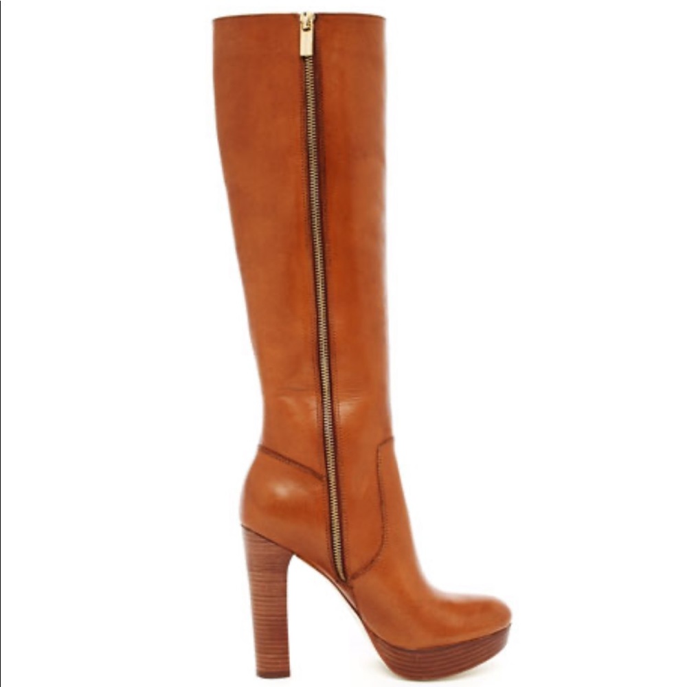 Michael kors Lesly boots VVEUC